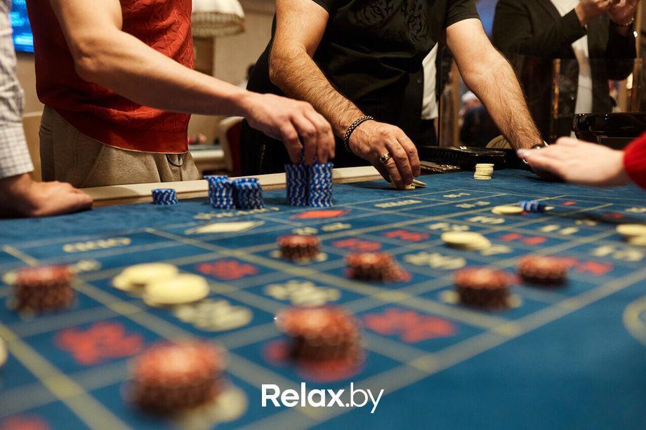 «Предновогодняя вечеринка в казино Опера», фото № 96