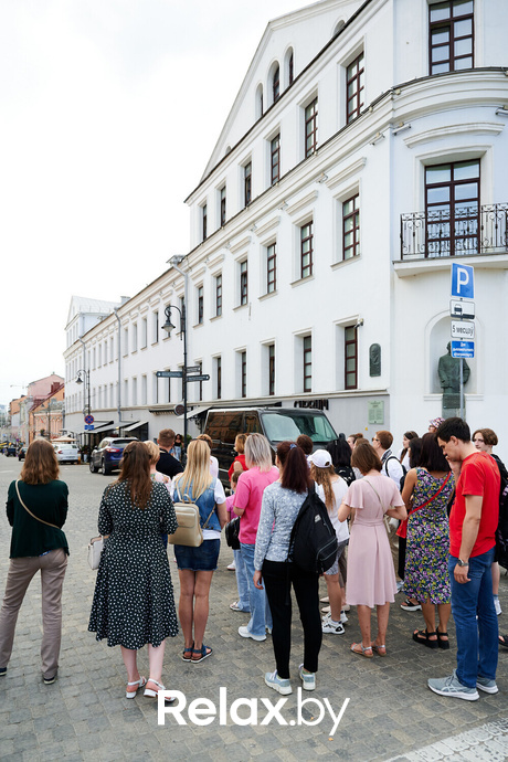 Пешеходная экскурсия по Минску, фото № 84