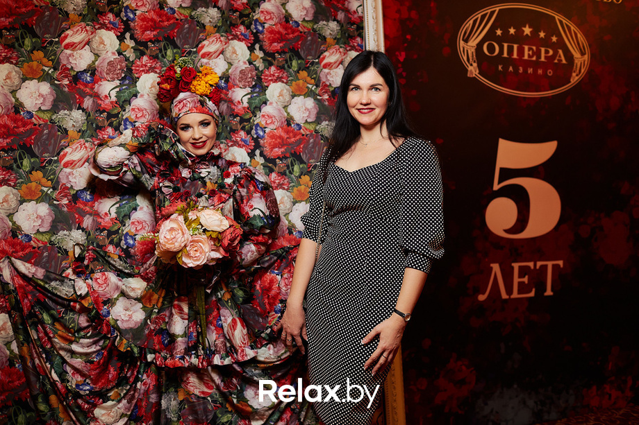 День рождения казино Опера. Нам 5 лет, фото № 60