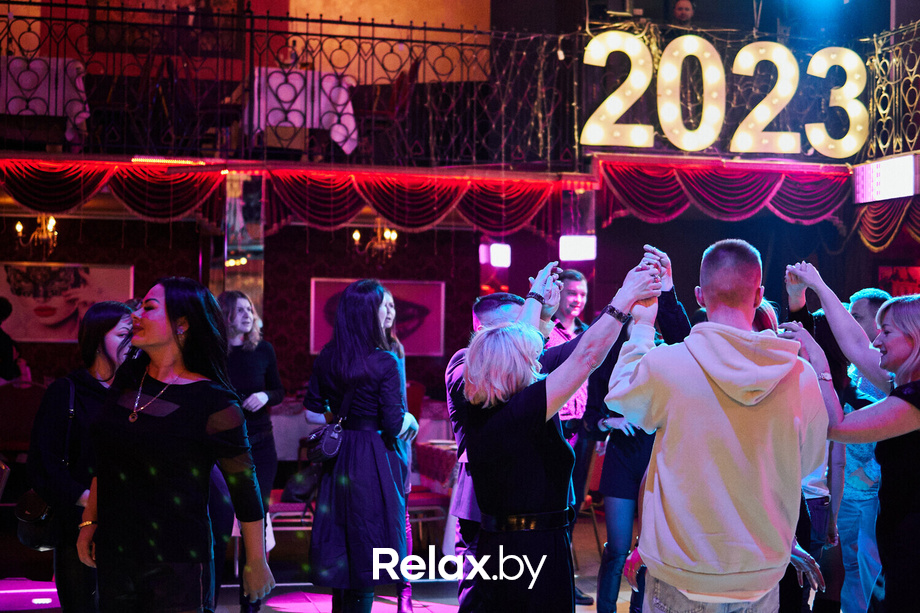 Суббота в Мулен руж, фото № 4