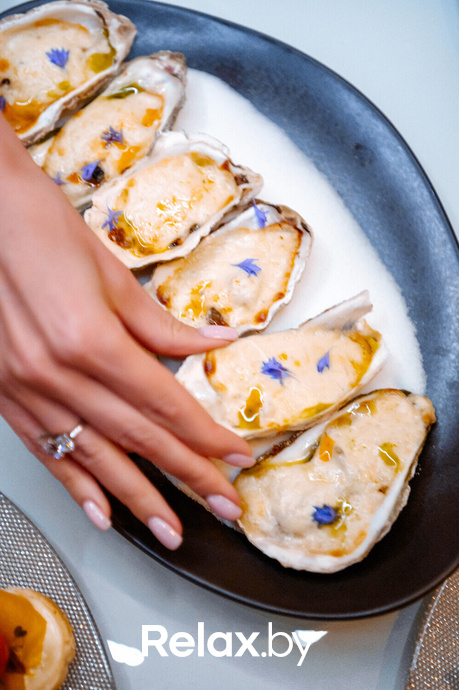 Открытие летней террасы LUNA, фото № 157