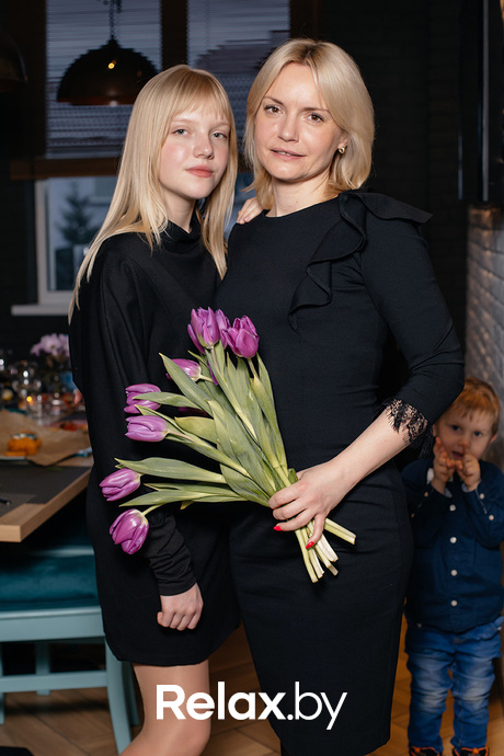 Вечер для любимых женщин, фото № 13