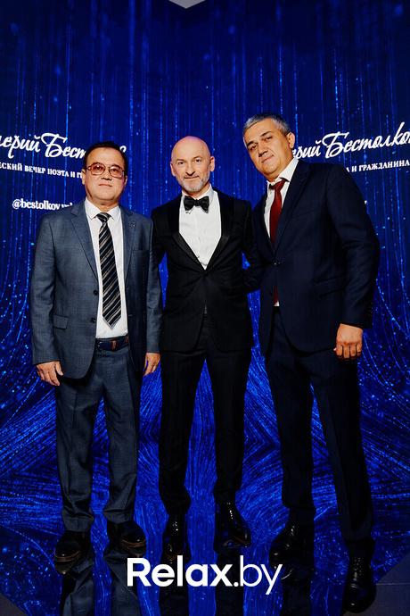 Творческий вечер поэта Валерия Бестолкова, фото № 66