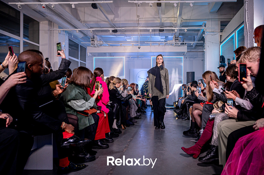 Показ SMEV при поддержке бренда glo™, фото № 44