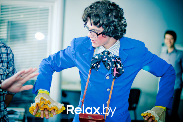 Конкурс "Упоротый офис" от Terra Group, фото № 10