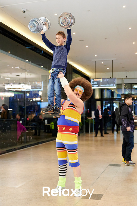 23 февраля в ТРЦ Galleria Minsk, фото № 88