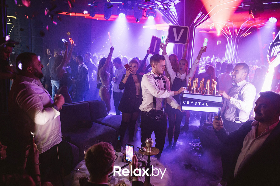 Клубный концерт Jony, фото № 72