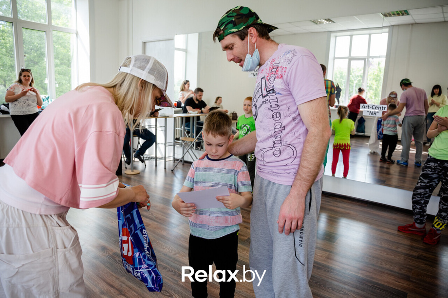 Брейк-данс команда "ПАУК" "Батл поколений", фото № 98