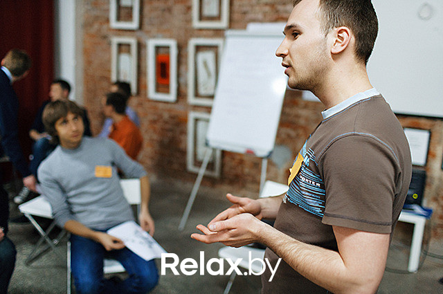 МЕ100 мини-тренинг Бизнес-школы РАСТИ и Натальи Дармель "Харизма оратора", фото № 64