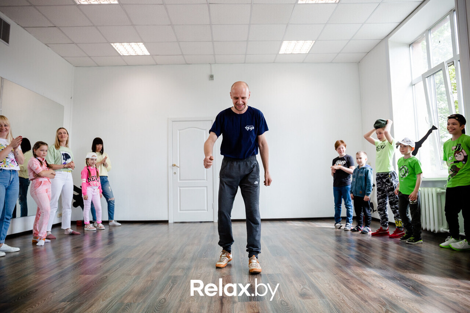 Брейк-данс команда "ПАУК" "Батл поколений", фото № 41