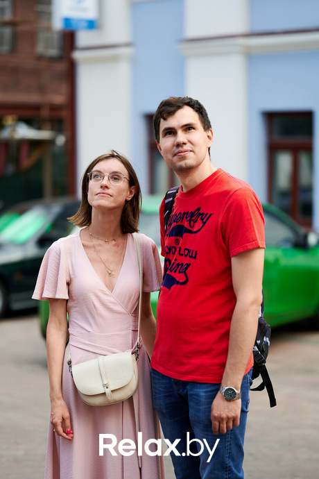 Пешеходная экскурсия по Минску, фото № 41