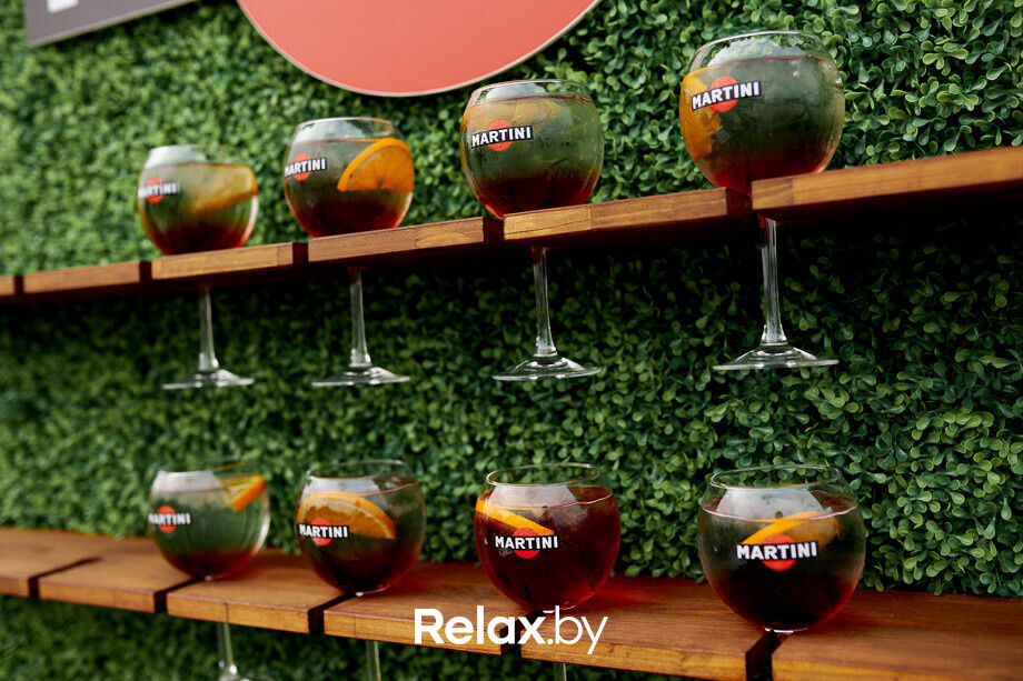 Вечеринка Martini Time, фото № 37