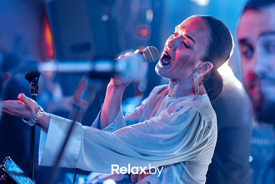 Предновогодние вечеринки в Ангелах, фото № 88