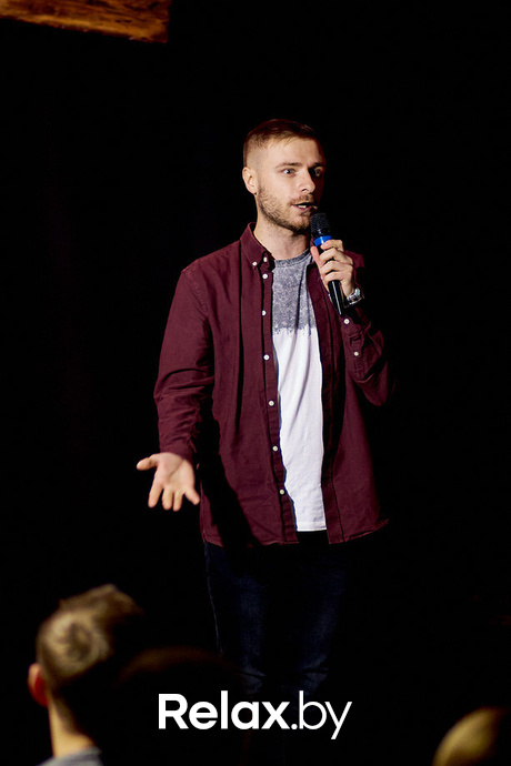 Stand Up v cube: Сольный концерт Антона Дюбайло, фото № 39