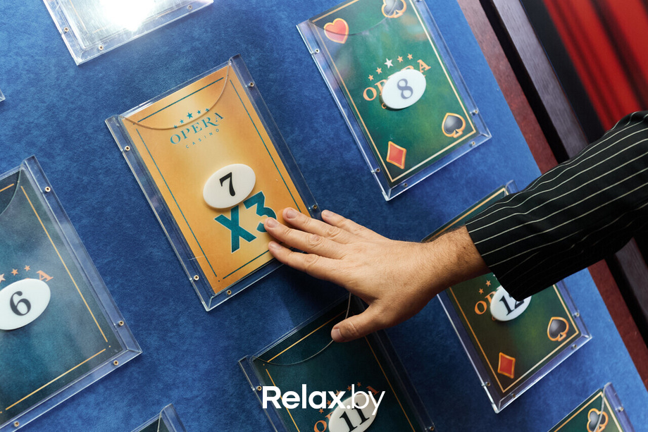 «JODO BAND в Опере», фото № 31