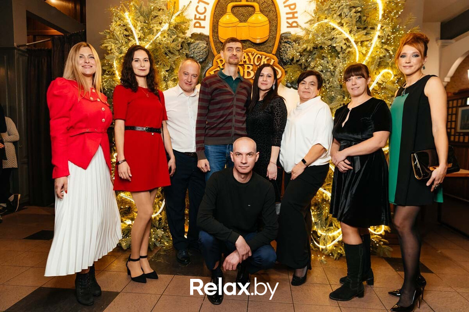 Новогодний корпоратив 14.12.2024, фото № 55