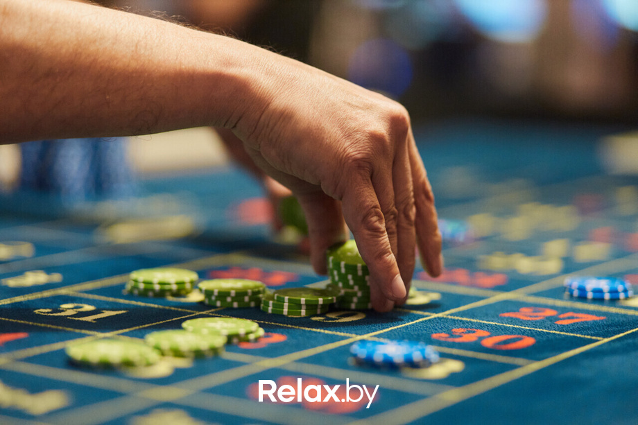 «OPERA BAND в казино Опера», фото № 36