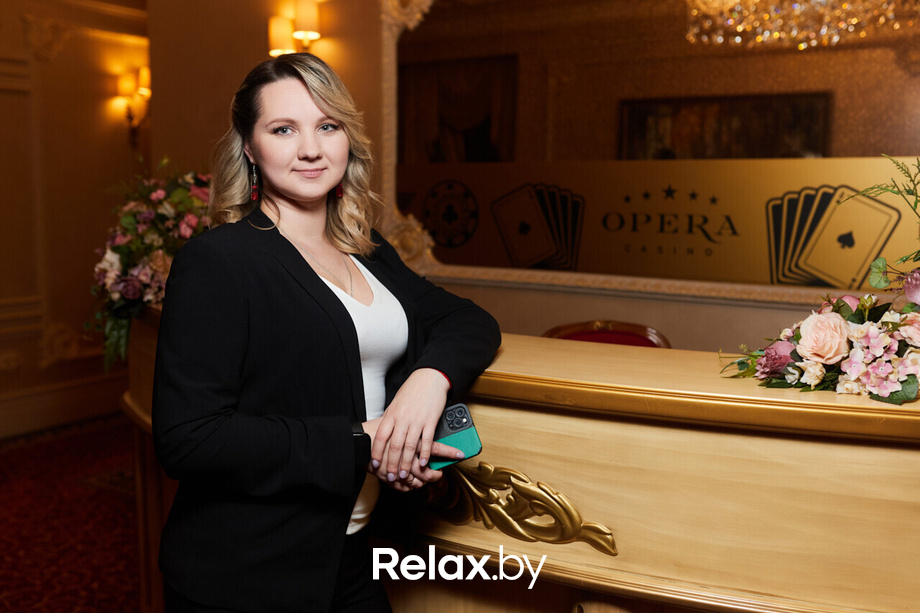 «Игорь Корнелюк в казино Опера», фото № 56