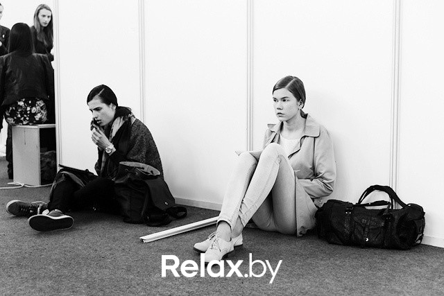 Backstage MSK Fashion Week Fall-Winter 2014-2015, фото № 96