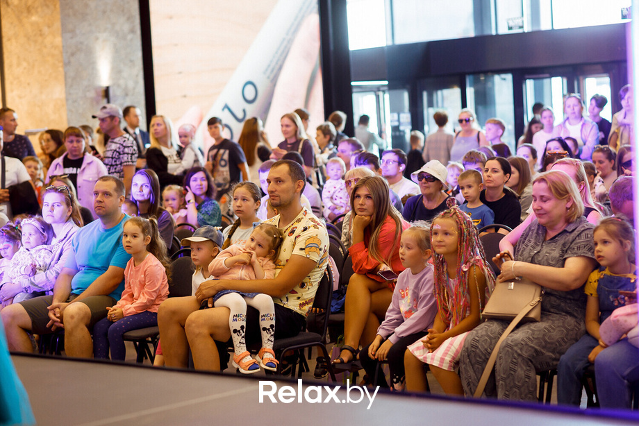 Шопинг Фест в ТРЦ Galleria Minsk, фото № 12