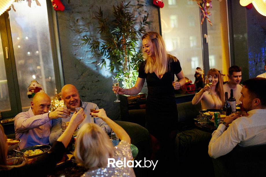 Winter night, фото № 10