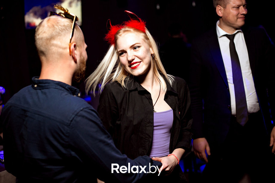 Halloween party, фото № 26