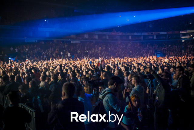 Концерт группы Ляпис Трубецкой, фото № 57