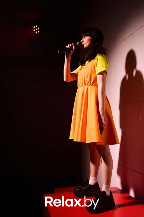 Игра на площадке «Игра в кальмара», фото № 21