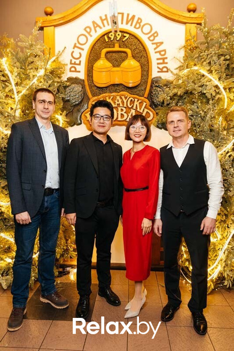 Новогодний корпоратив 20.12.2024, фото № 31