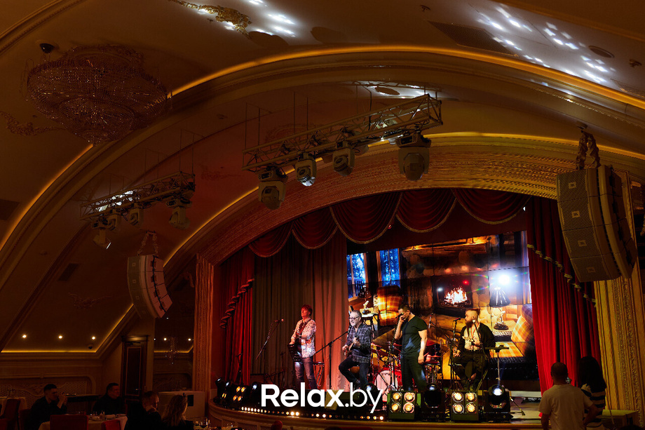 «Евгений Маргулис в казино Опера», фото № 60