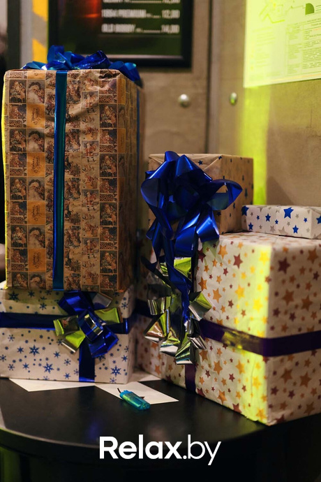 Новогодний корпоратив, фото № 75