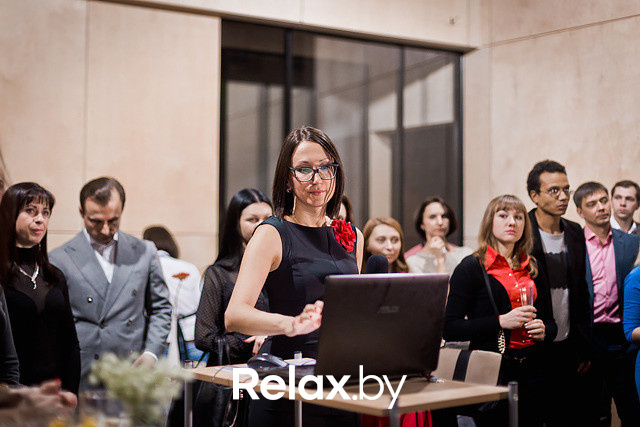 Новоселье Бизнес-школы "РАСТИ", фото № 45