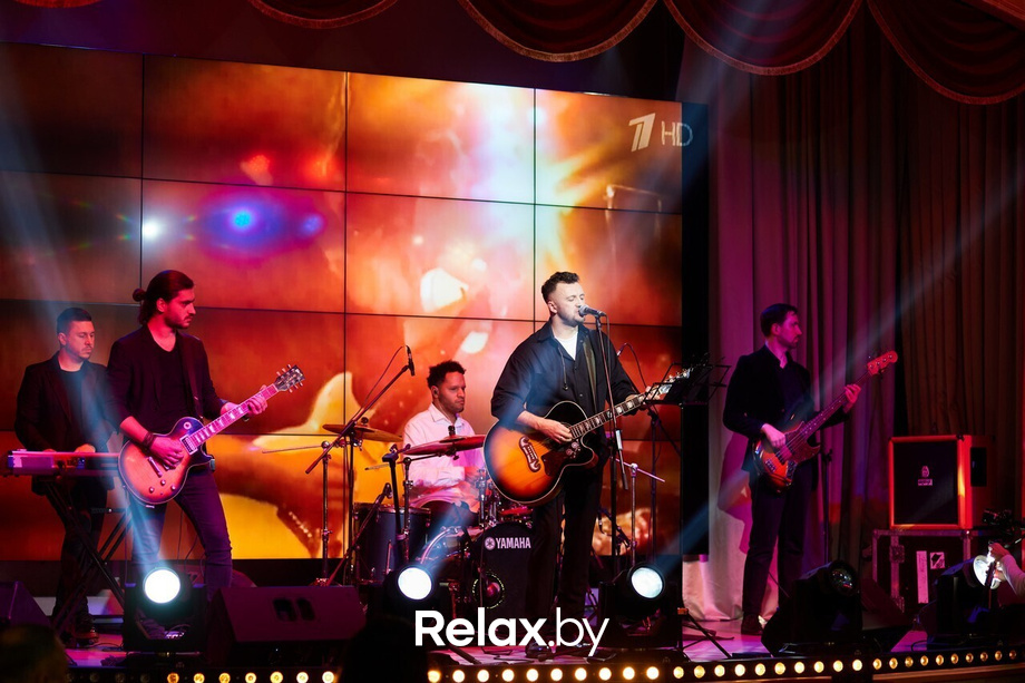 Трибьют-концерт "Группы Кино", фото № 41