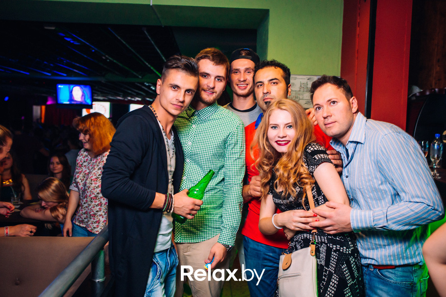 Открытие сезона БГУКИ, фото № 147