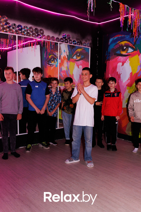 Празднование дня рождения, фото № 71