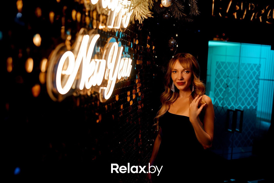 Предновогодние вечеринки в Ангелах, фото № 104