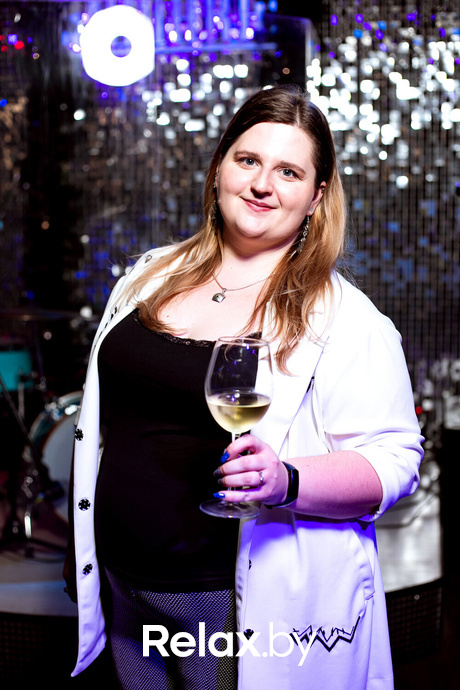 Новогодняя вечеринка в Облаках, фото № 33