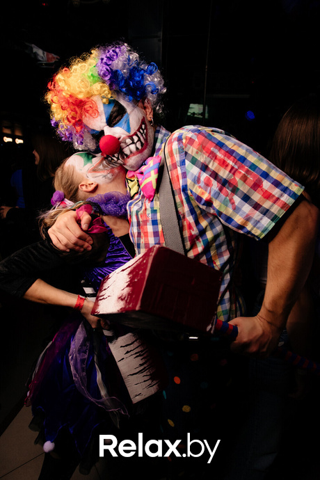 Halloween Party, фото № 131