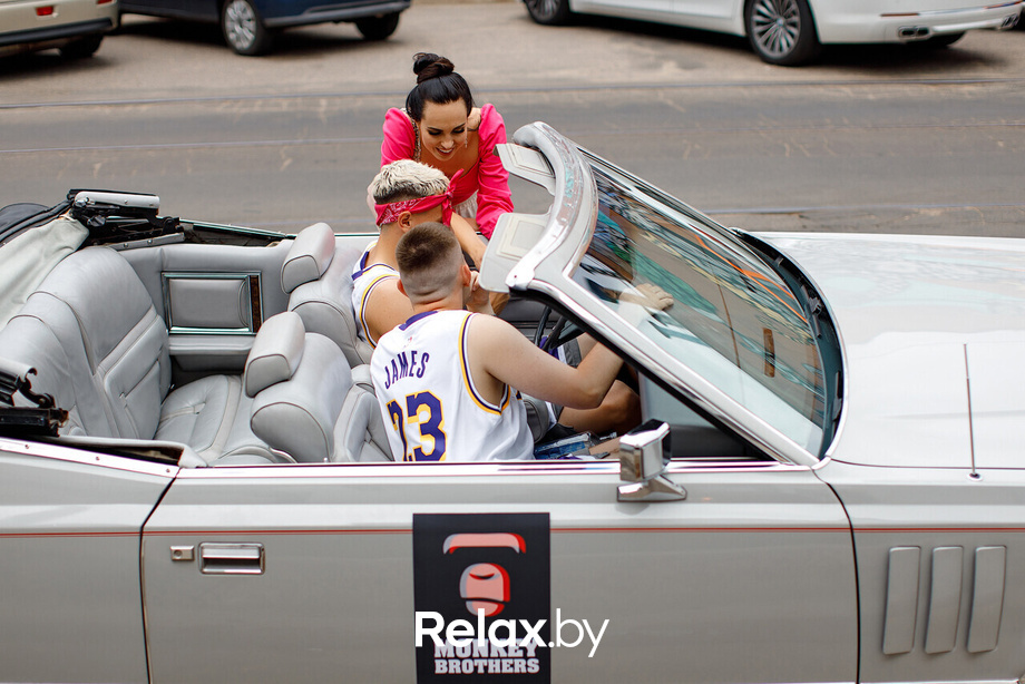 Открытие Monkey Brothers, фото № 148