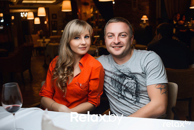 Топ 30 самых стильных пар прошедших выходных, фото № 21