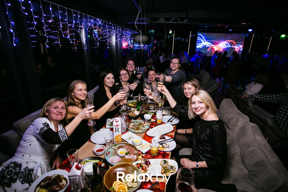 Предновогодние вечера в Prime Time, фото № 57