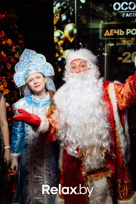 Новогодний корпоратив, фото № 60