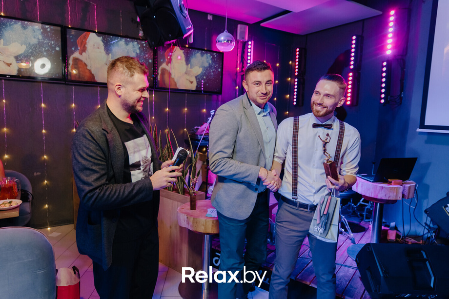 Новогодние вечера в Terra Club, фото № 150