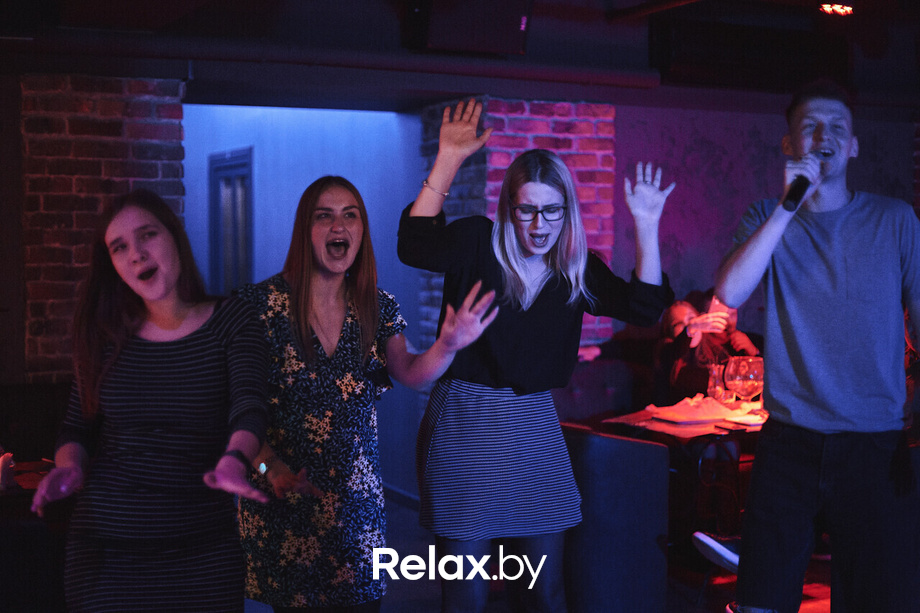 Караоке, фото № 42