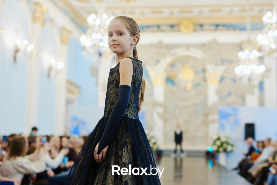 KIDS' PODIUM на FASHION SHOW SPRING 2022, фото № 378