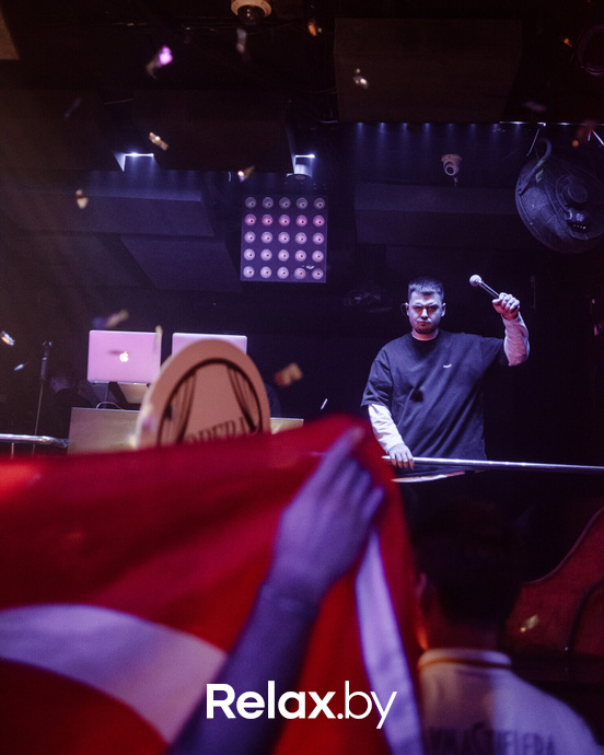 Saturday «Dominant», фото № 12