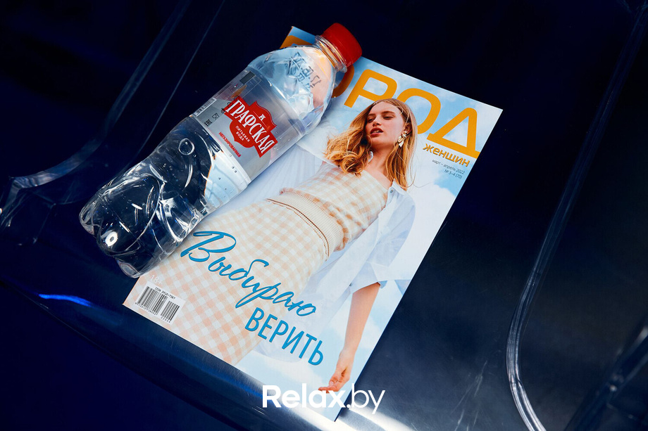 IMG Fashion Show: Well Kids, Gerasimenko, Efremova, фото № 1