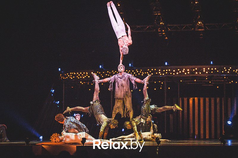 Cirque du Soleil "Quidam", фото № 214