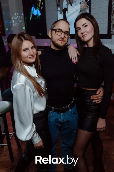 Выходные в GLASS BAR, фото № 7