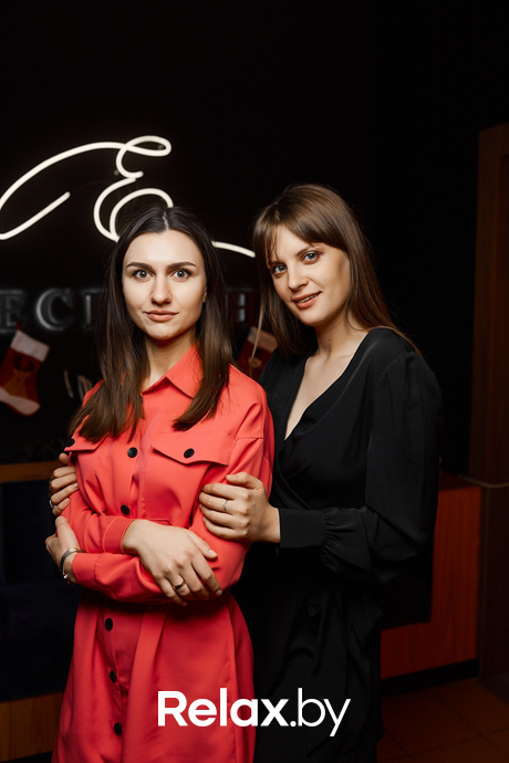 Пятница в кафе-баре «Есенин», фото № 31